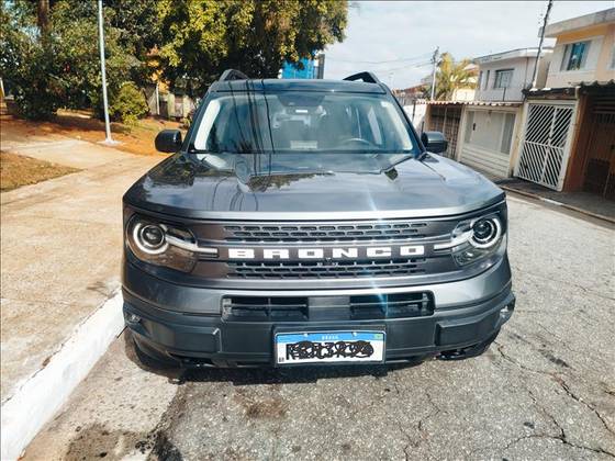 FORD BRONCO SPORT 2.0 ECOBOOST GASOLINA WILDTRAK 4X4 SELECTSHIFT FORD BRONCO SPORT 2.0 ECOBOOST GASOLINA WILDTRAK 4X4 SELECTSHIFT
